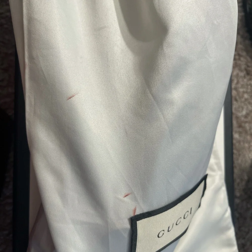 Gucci white espadrilles - Picture 6 of 11